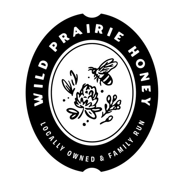 Wild Prairie Honey